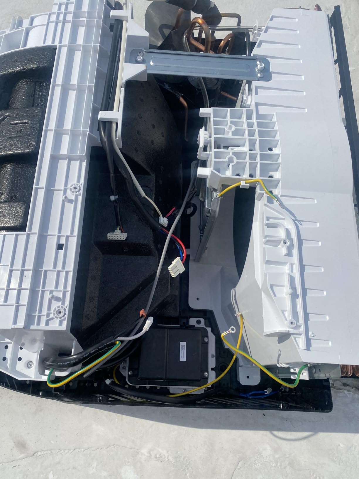 Furrion Chill Cube 18K Non-Ducted RV AC, Black, FACR18VS-SA-BL-AM | Variable-Speed Compressor, All-Climate Cooling, 2,000W Generator Ready, Quiet Operation customer photo 2