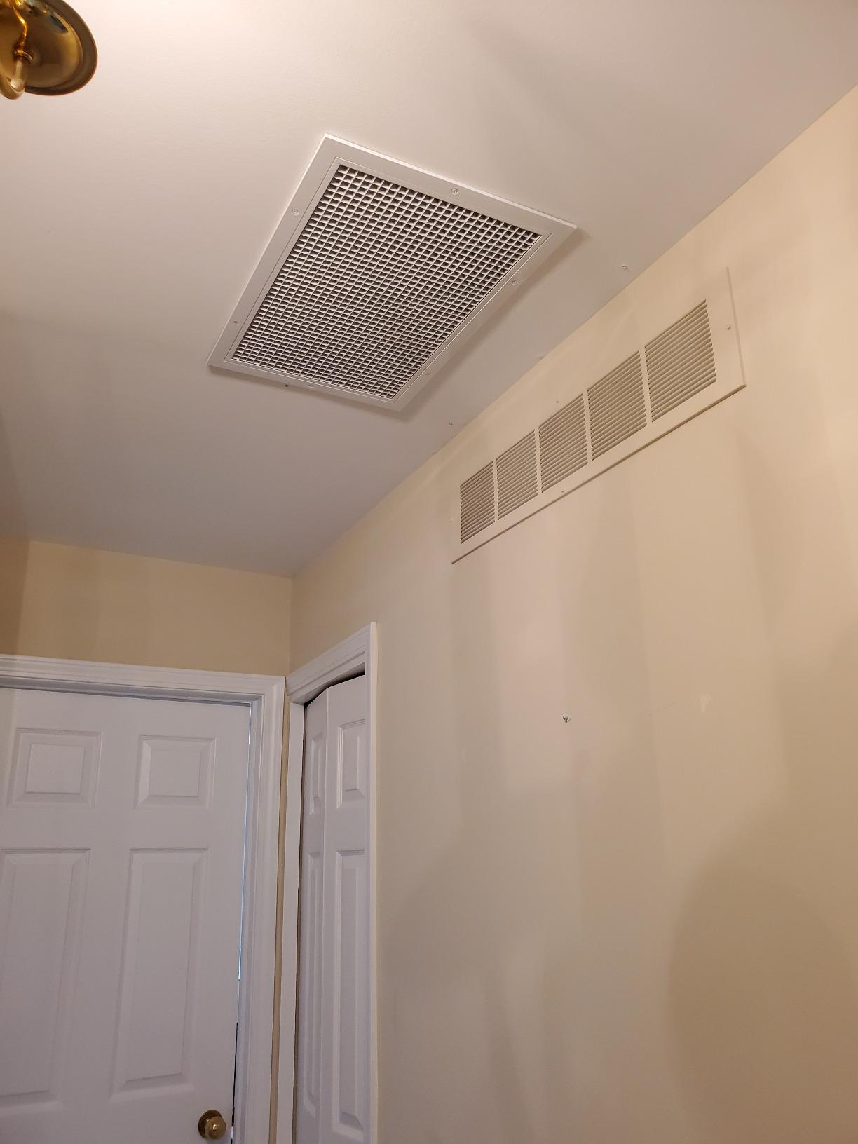 Quietcool QC ES-3100 RF Energy Saver Advanced Whole House Fan with Wireless Control - Up to 3081 CFM - As low as 81 watts - Two Speed - Covers up to 1,541 SQFT - 10 Year Warranty customer photo 1