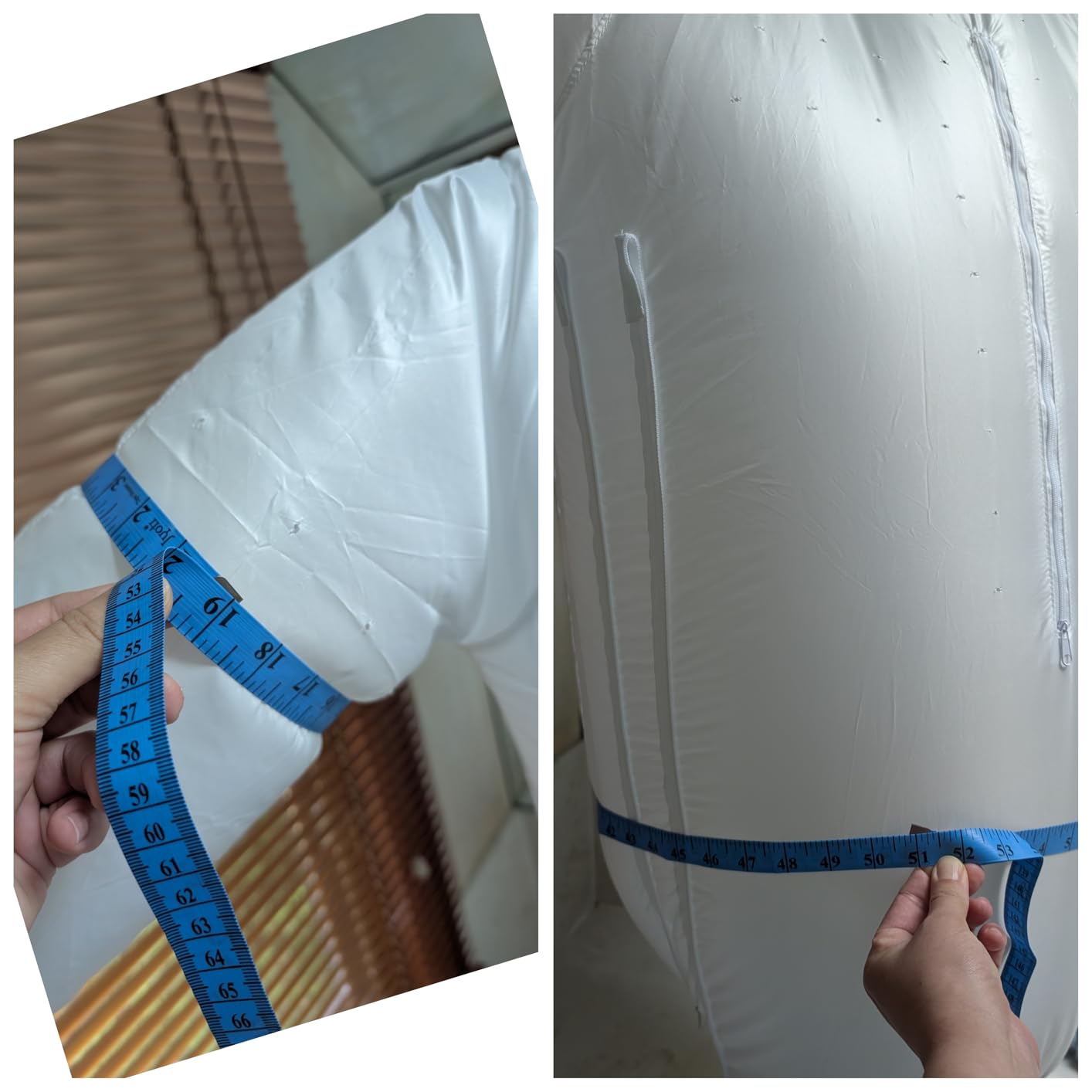 Bellairon - The Original Automatic Ironing Machine for Clothes. Hot Air Garment Dryer & Hands-Free Wrinkle Remover for Shirts & Pants | No Iron, No Ironing Board | Sizes S-3XL customer photo 2