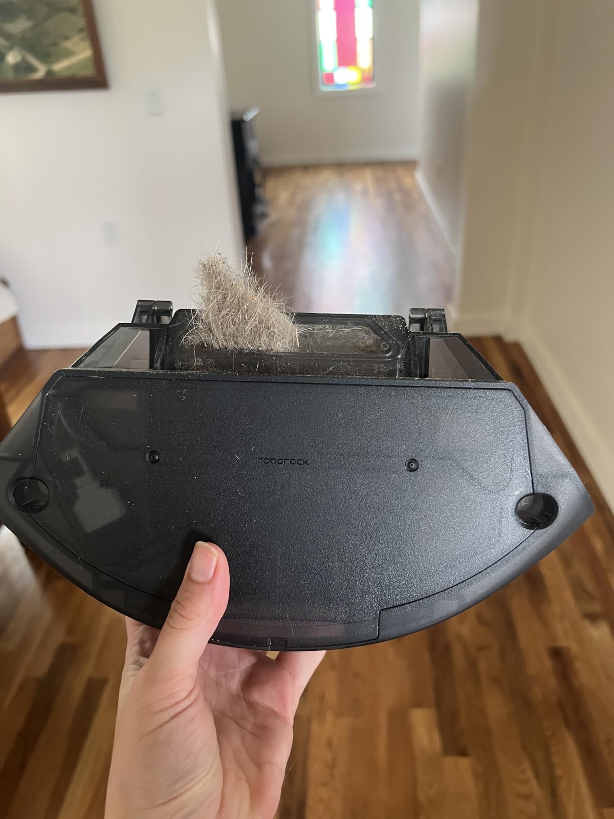 roborock Q7 M5+ Robot Vacuum and Mop, Up to 7-9 Weeks Self-Empty, 10000Pa customer photo 1
