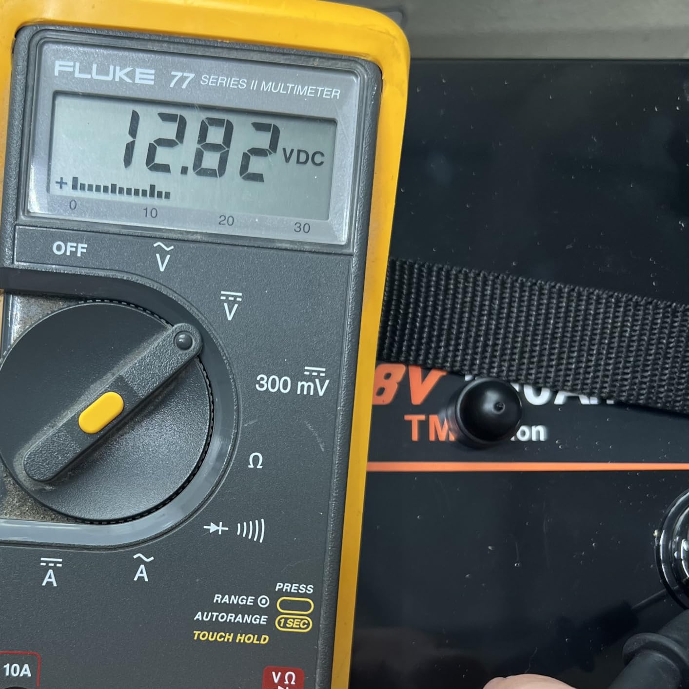 LiTime 12V 165Ah Group 31 LiFePO4 Lithium Battery for RV Marine Boat | Bluetooth, 165A BMS, Max 15000 Cycles, Low Temp Protection, IP65 Waterproof, 2112Wh, for Trolling Motor, Travel Trailers customer photo 1