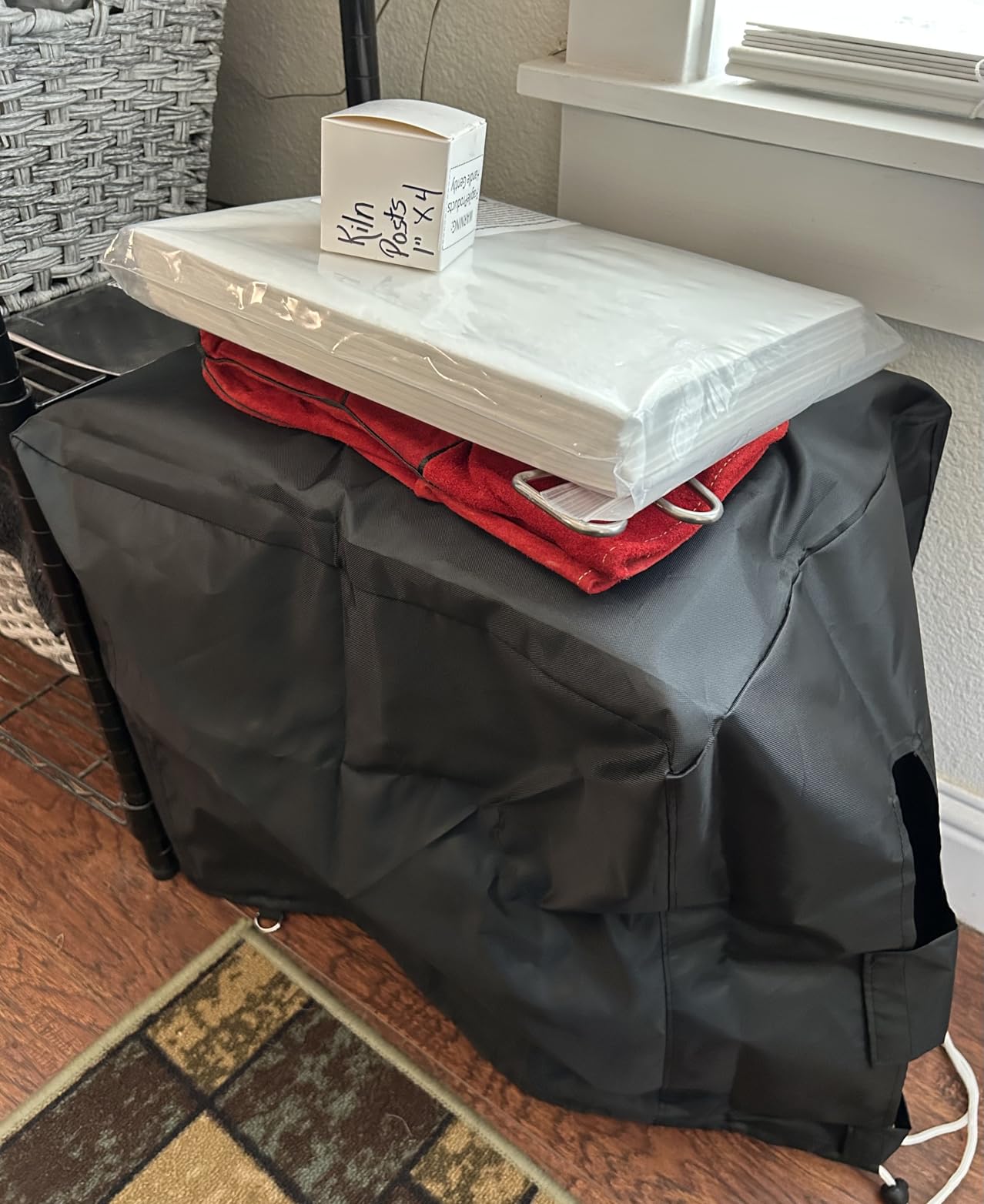 5000 Gallon Swimming Pool Heater For Above Ground Pool 110V | 16000 BTU Electric Pool Heat Pump For Spa Hot Tub Heating Cooling WiFi Control Schedule COP 4.3 Energy-Efficient 50dB customer photo 1