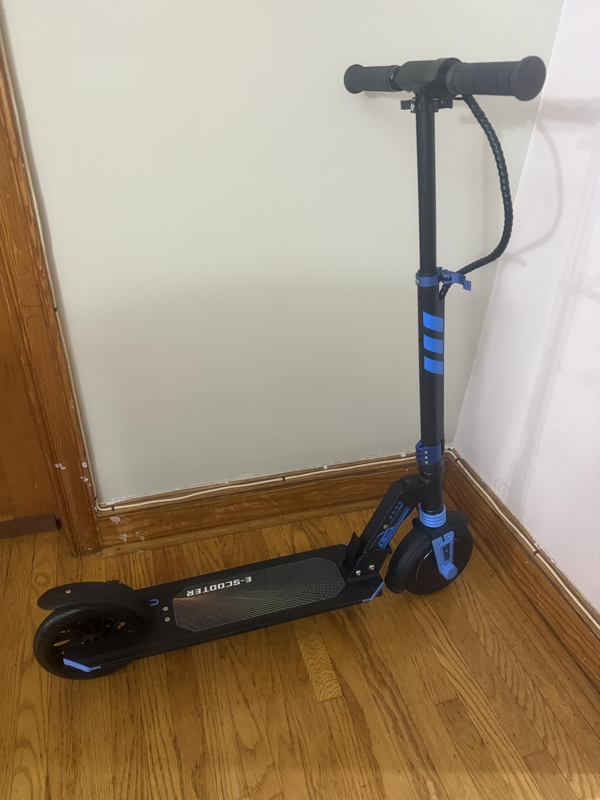 Electric Scooter Kids & Teens 8-16, 200W-350W, Foldable, UL2272 | Up to 10-19 MPH, Long 12-18 Mile Range, 8-8.5