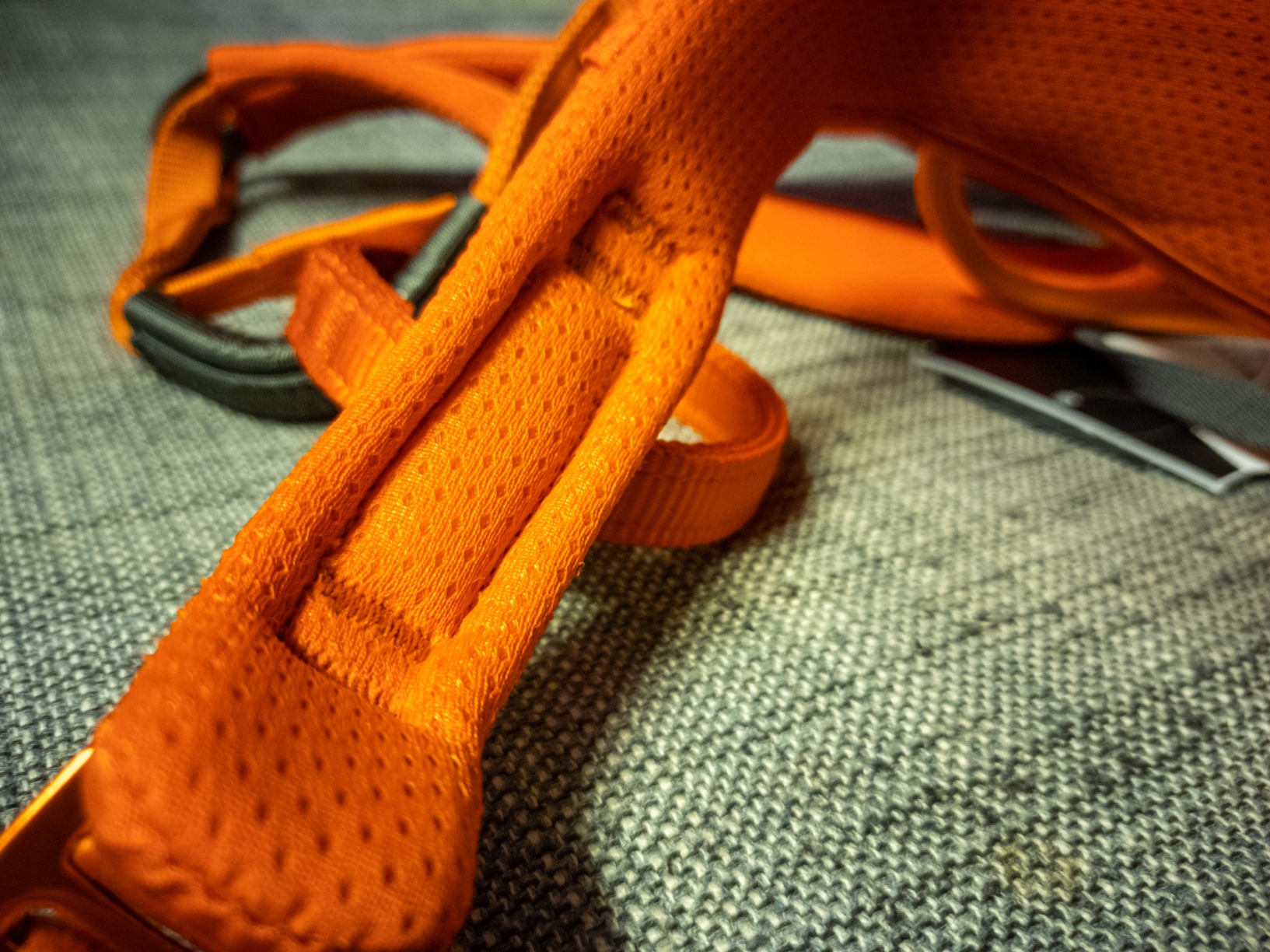 KAILAS Airo Rock Climbing Harness Men Roofing Harnesses Rescue Mountaineering Safety Belt Women Comfortable Lightweight customer photo 1