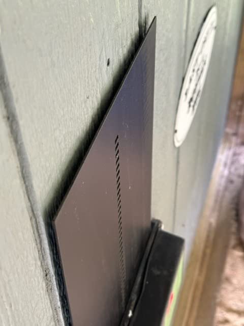 FarmLite Automatic Chicken Coop Door Opener | Non-Battery Powered Automatic Chicken Door | Automatic Coop Door with Timer and Light Sensor | USA Brand customer photo 2