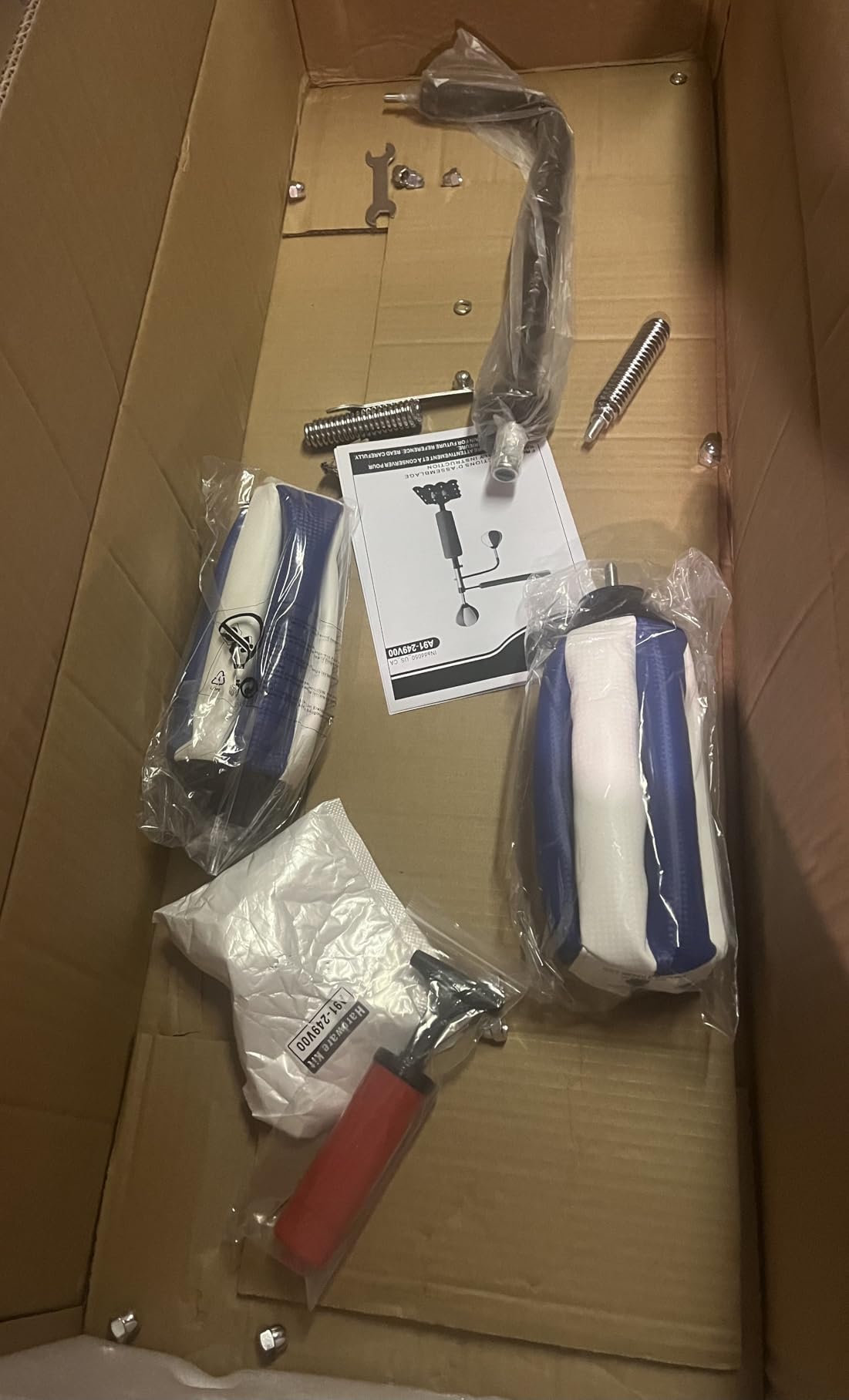 Soozier Boxing Bag Stand with Speed 55.1