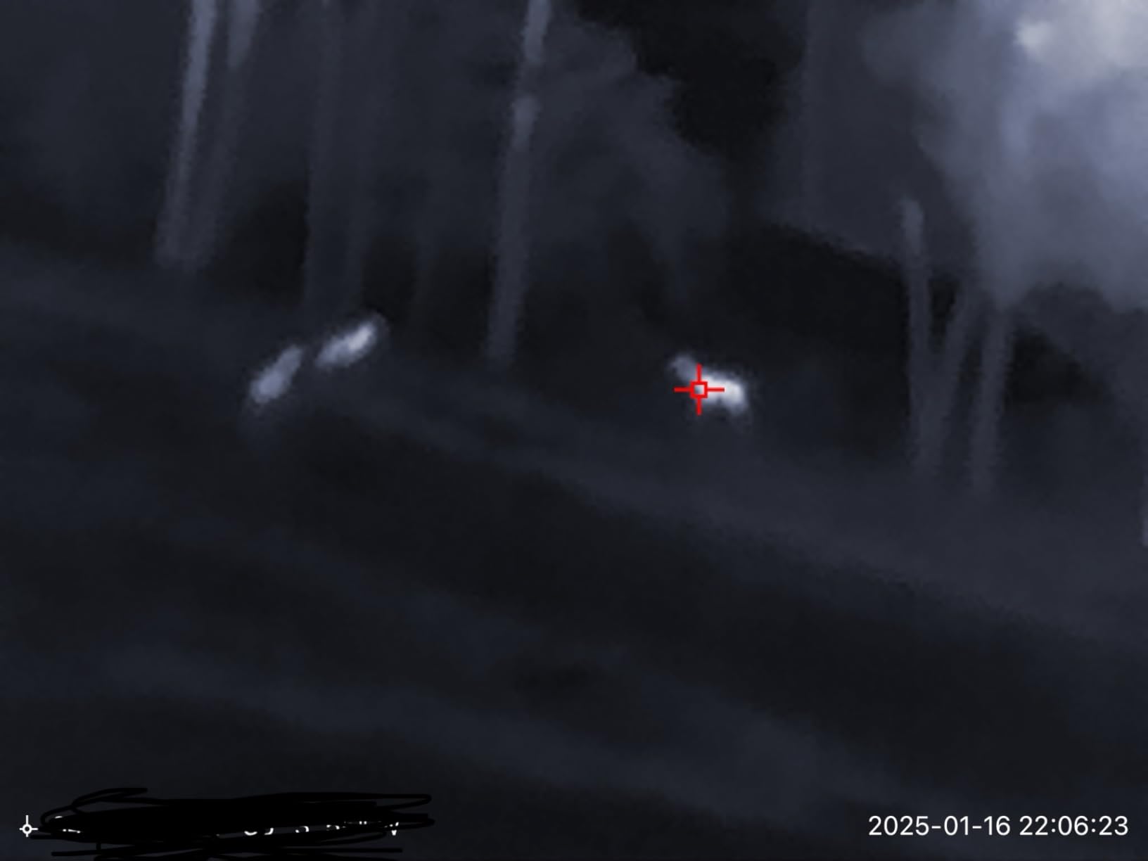 Thermal Master T2 Pro Thermal Monocular for iPhone, 769 Yards Night Vision Camera with 13mm Lens, Hotspot Tracker, Infrared Imager for Outdoor Detecting Deer, Black customer photo 1