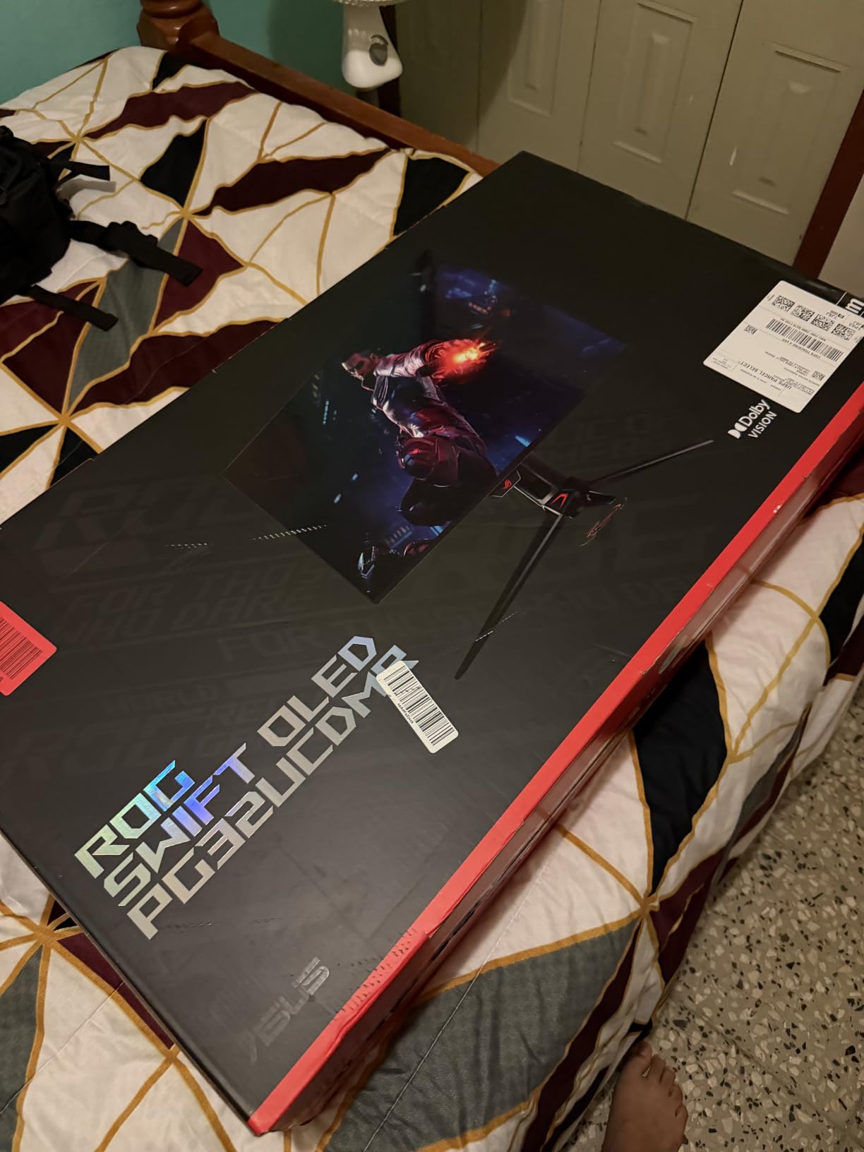 ASUS ROG Swift 32