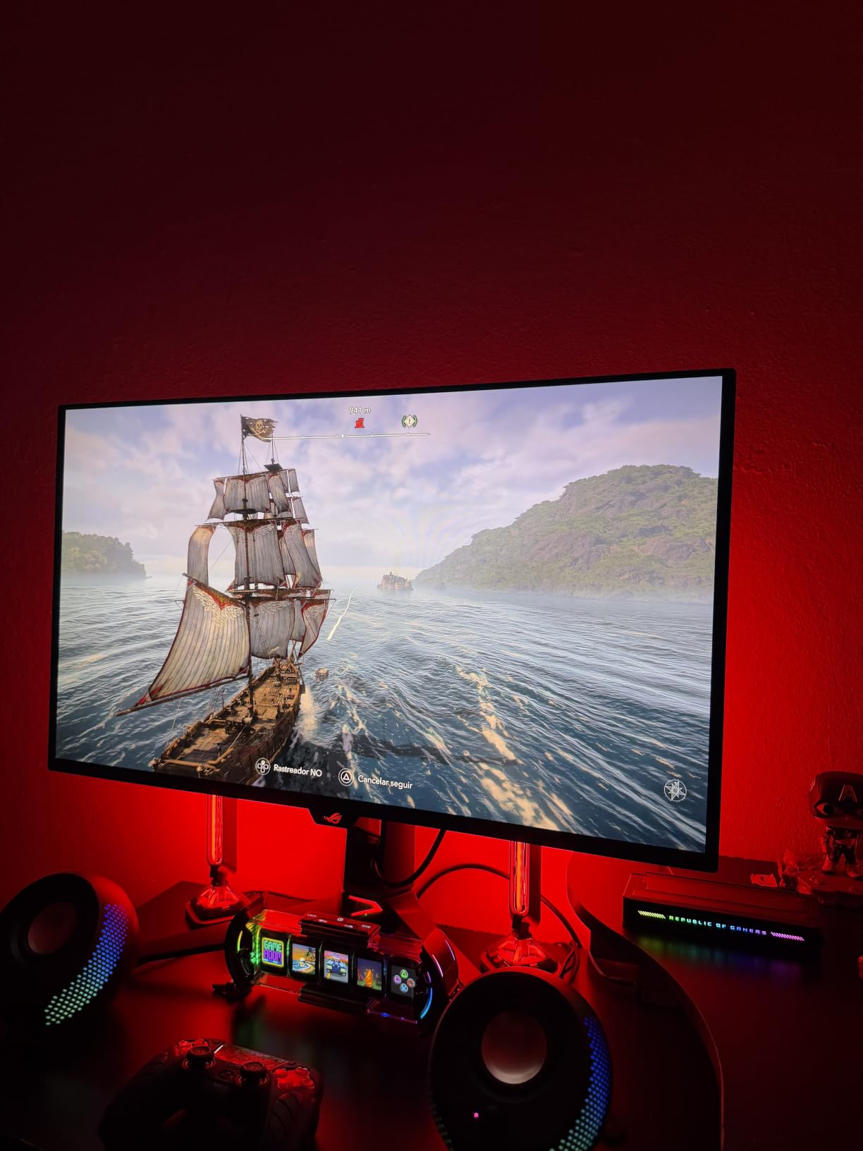 ASUS ROG Swift 32