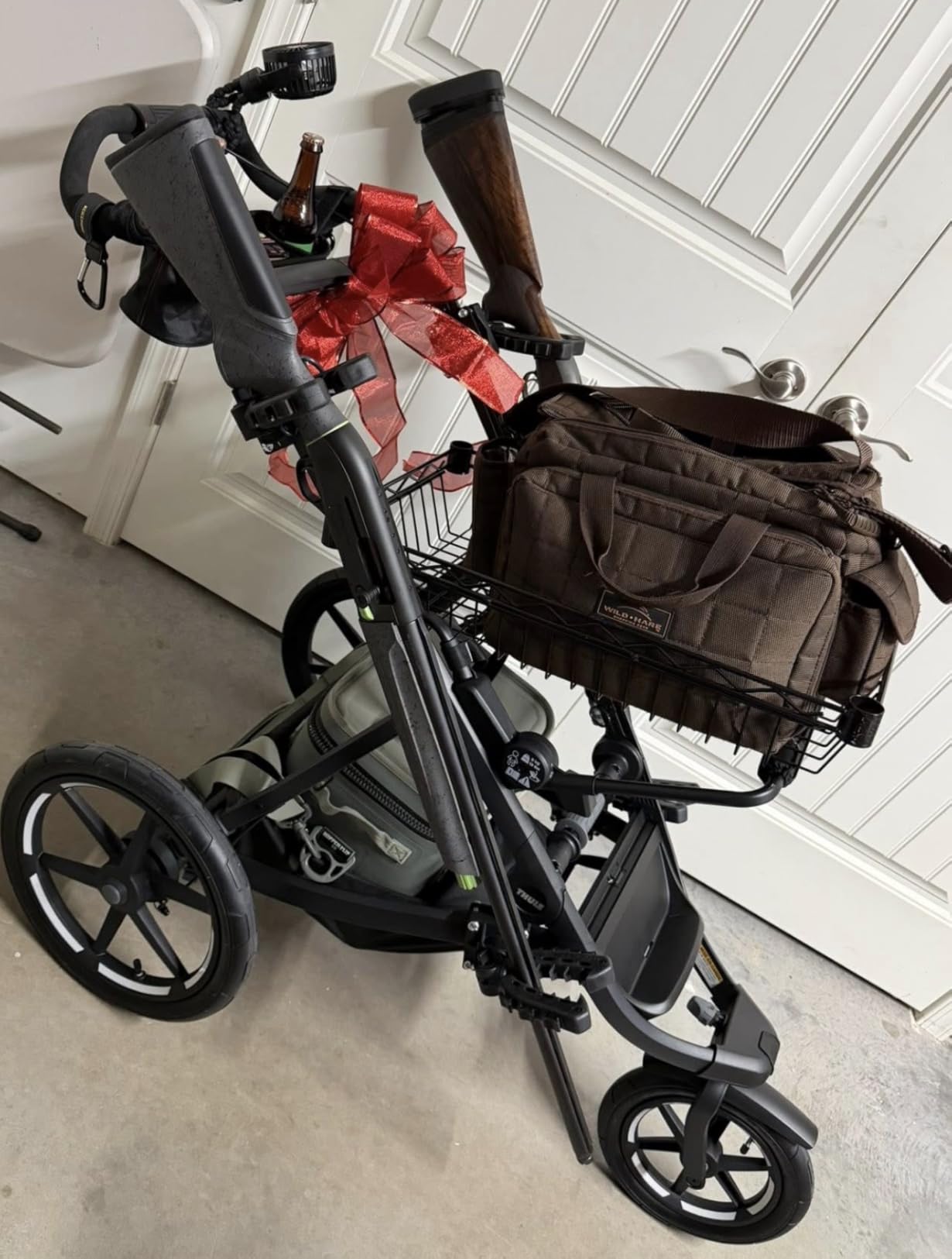 Thule Urban Glide 3 All-Terrain & Jogging Stroller, Lightweight & Smooth customer photo 1