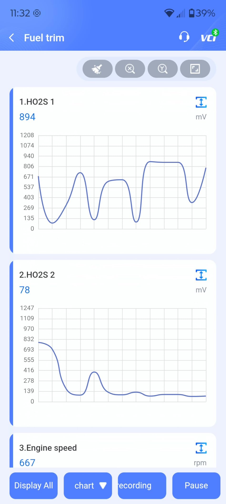 D200 Bidirectional OBD2 Scanner, Bluetooth Car Diagnostic Scan Tool, Full System Diagnosis, 26 Resets (49+ Upgradeable), Lifetime Free Updates, CAN-FD & FCA AutoAuth for iOS & Android customer photo 2