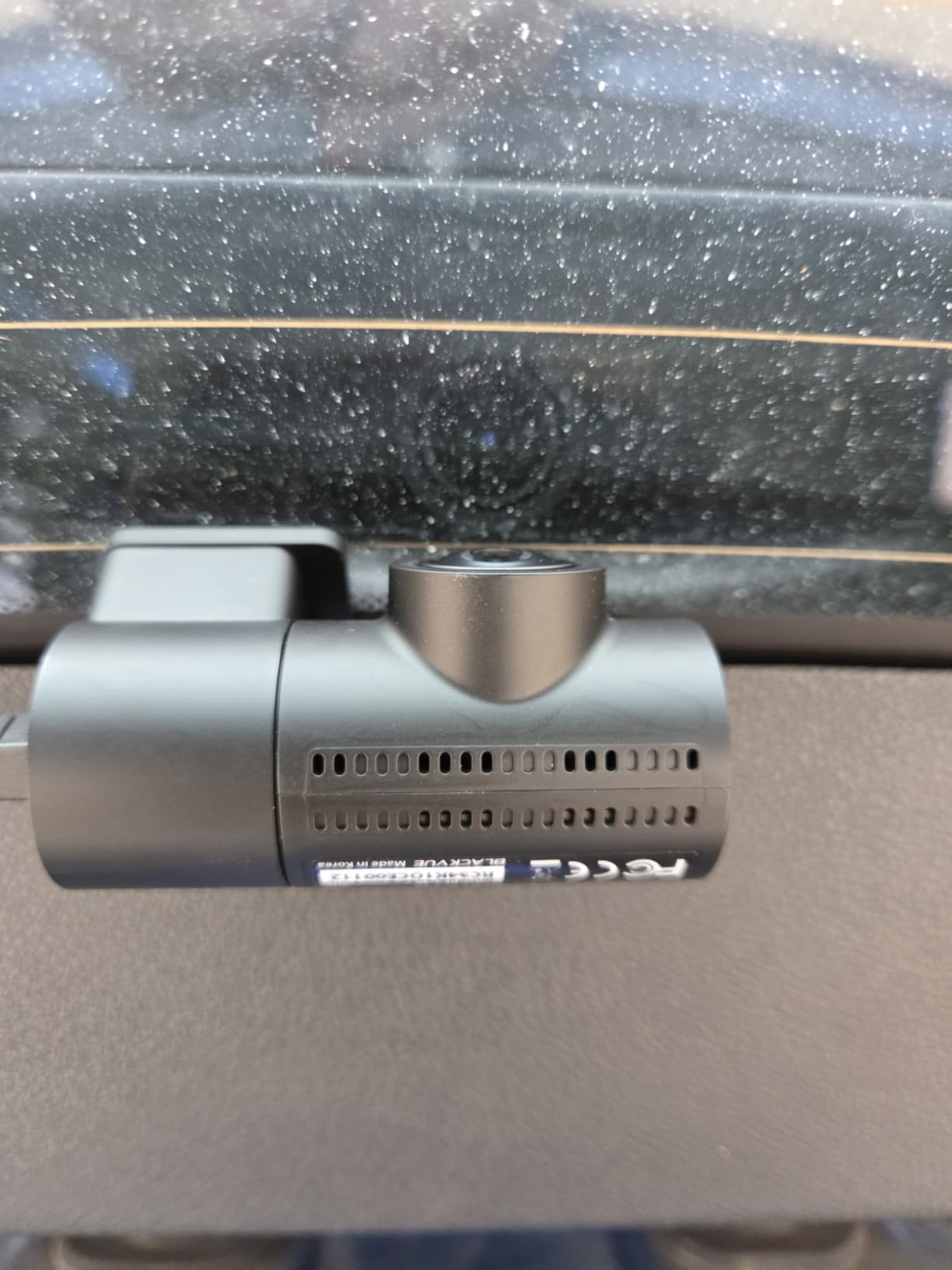 BlackVue Elite 10, Dual 4K Dash Cam Front and Rear, HDR, Dual STARVIS 2, Free 64GB Micro SD Card&Hardwire Cable Included, Dash Camera for Cars, 24H Parking Mode, Wi-Fi, GPS, App Control customer photo 1