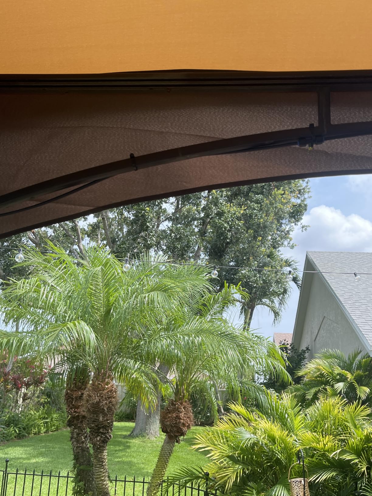 Mellbree Misters for Outside Patio 60FT, Pre-Assembled Misting Cooling System with 19 Brass Nozzles customer photo 2