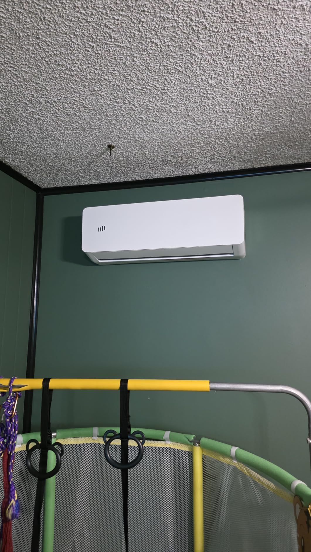 2 Zone Mini Split with Heat Pump, 9000 + 12000 BTU, 23 SEER2, 230V | Independent Zone Temp Control, Inverter, Ductless, Pre-Charged Condenser, Installation Kit, App & Remote Control customer photo 1