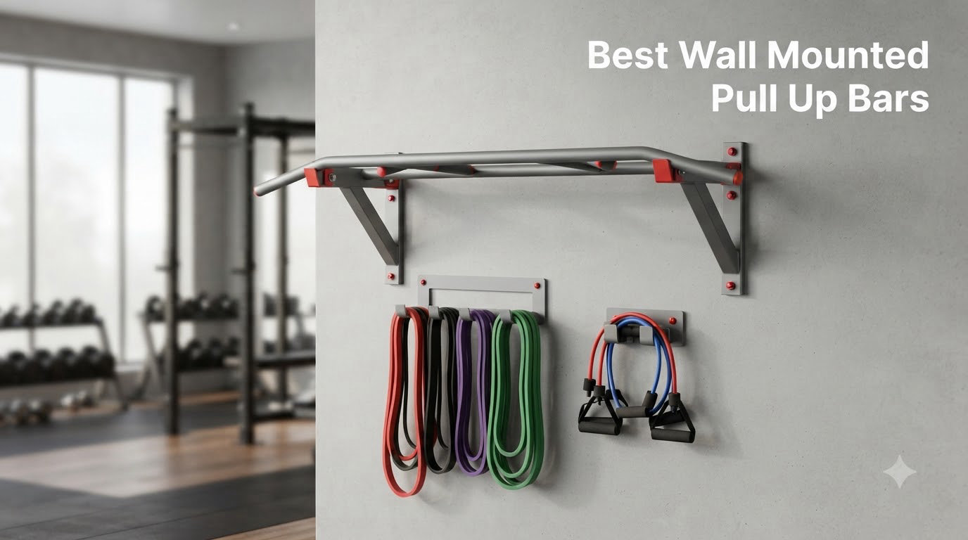 Best Wall Mounted Pull Up Bars