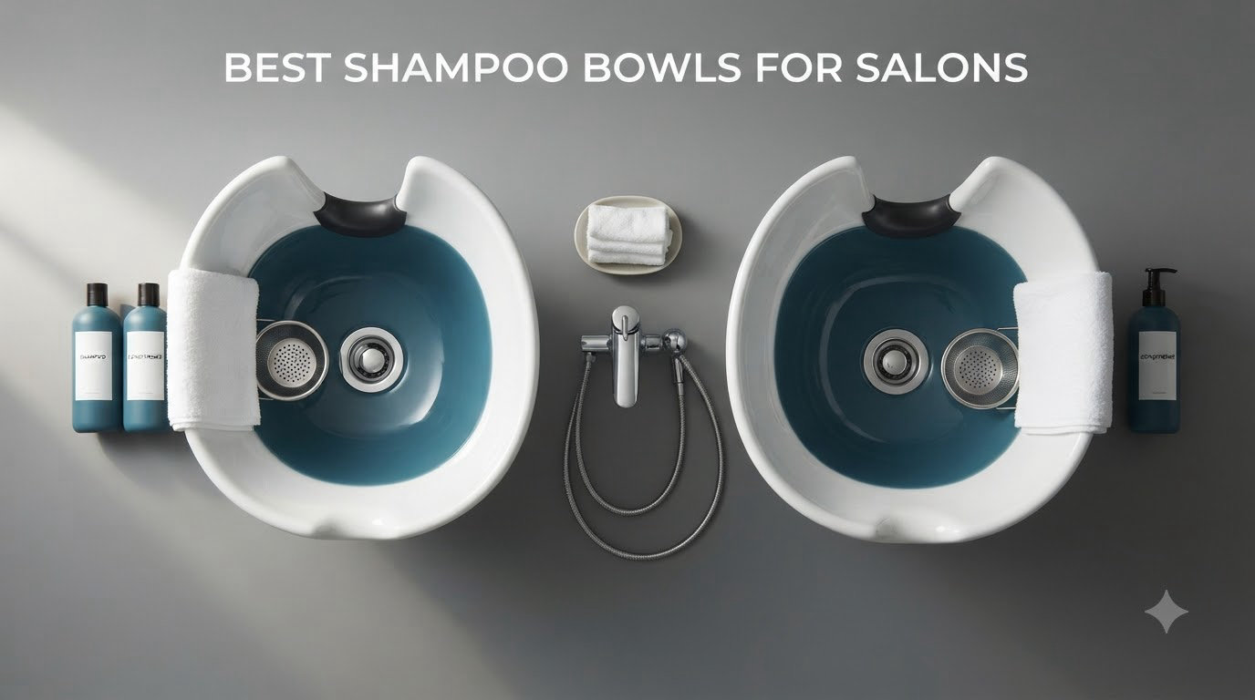 Best Shampoo Bowls for Salons
