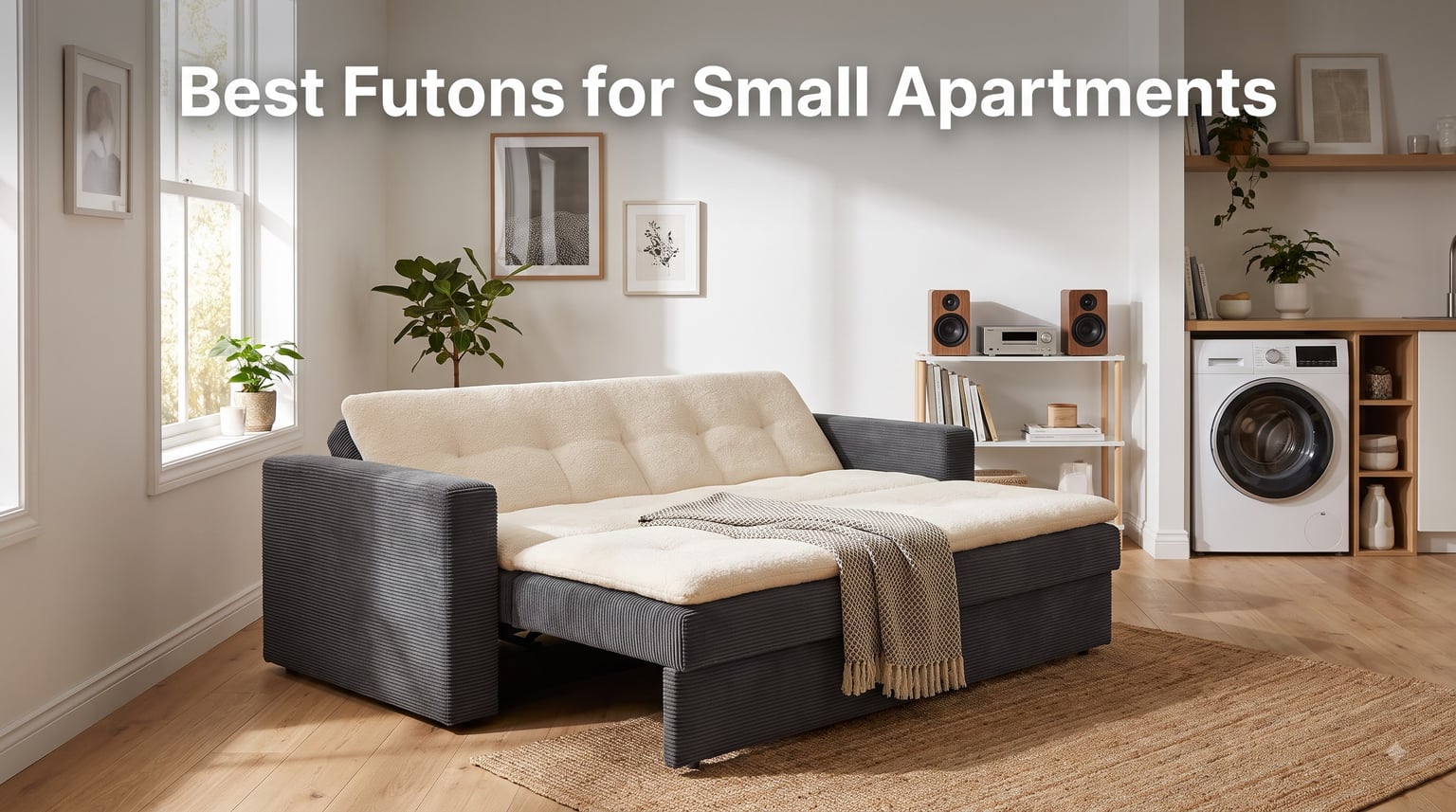 Best Futons for Small Apartments