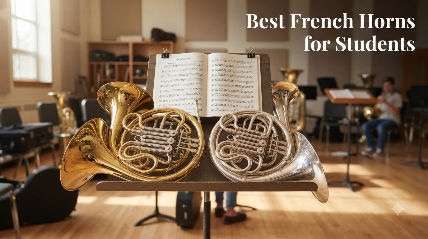 Best French Horns for Students