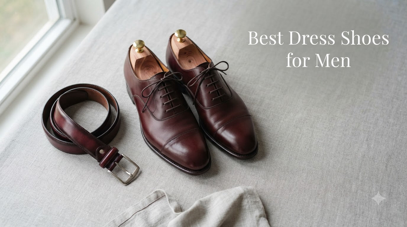 Best Dress Shoes for Men