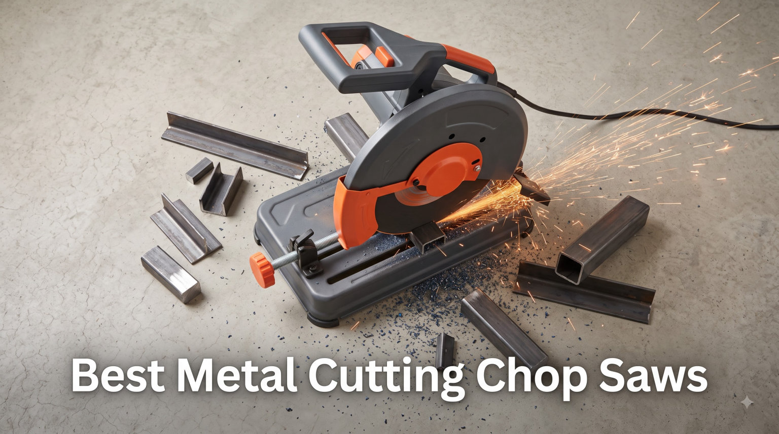 Best Metal Cutting Chop Saws