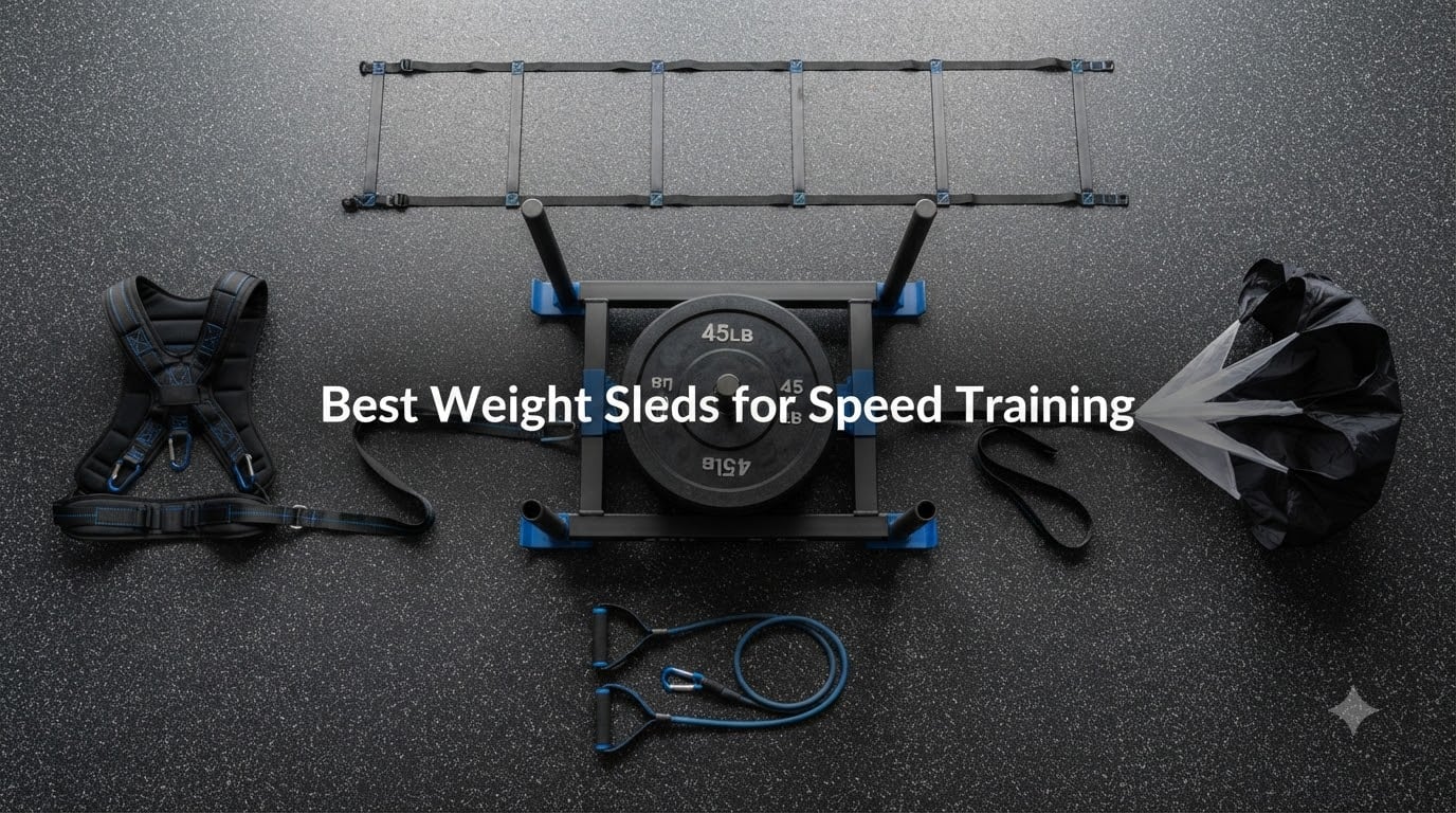 Best Weight Sleds for Speed Training