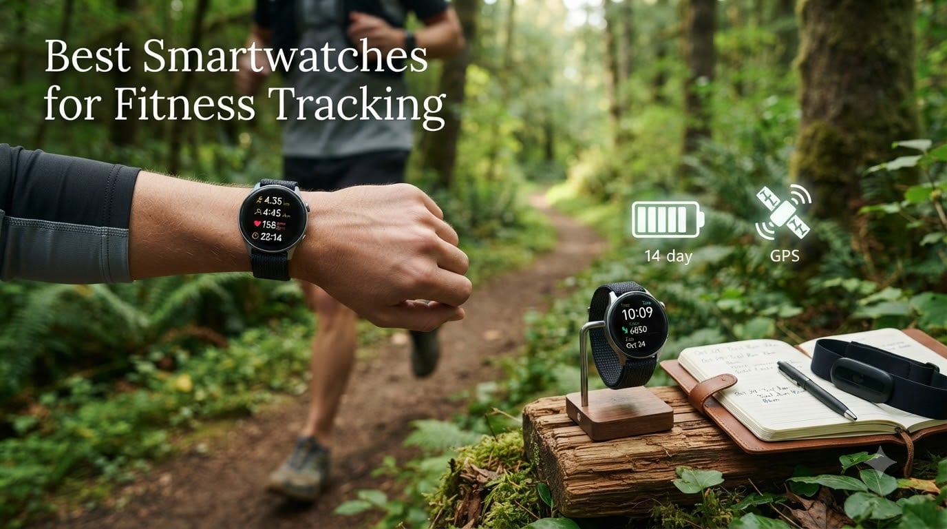 Best Smartwatches for Fitness Tracking