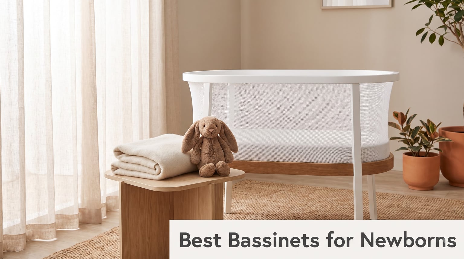 Best Bassinets for Newborns
