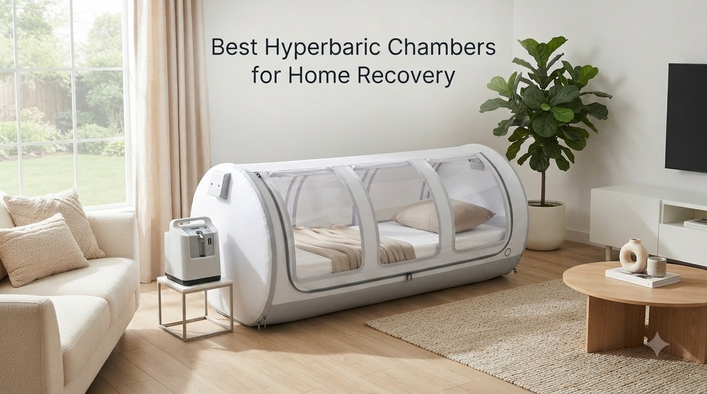 Best Hyperbaric Chambers for Home Recovery