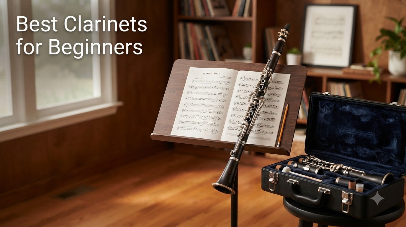 Best Clarinets for Beginners
