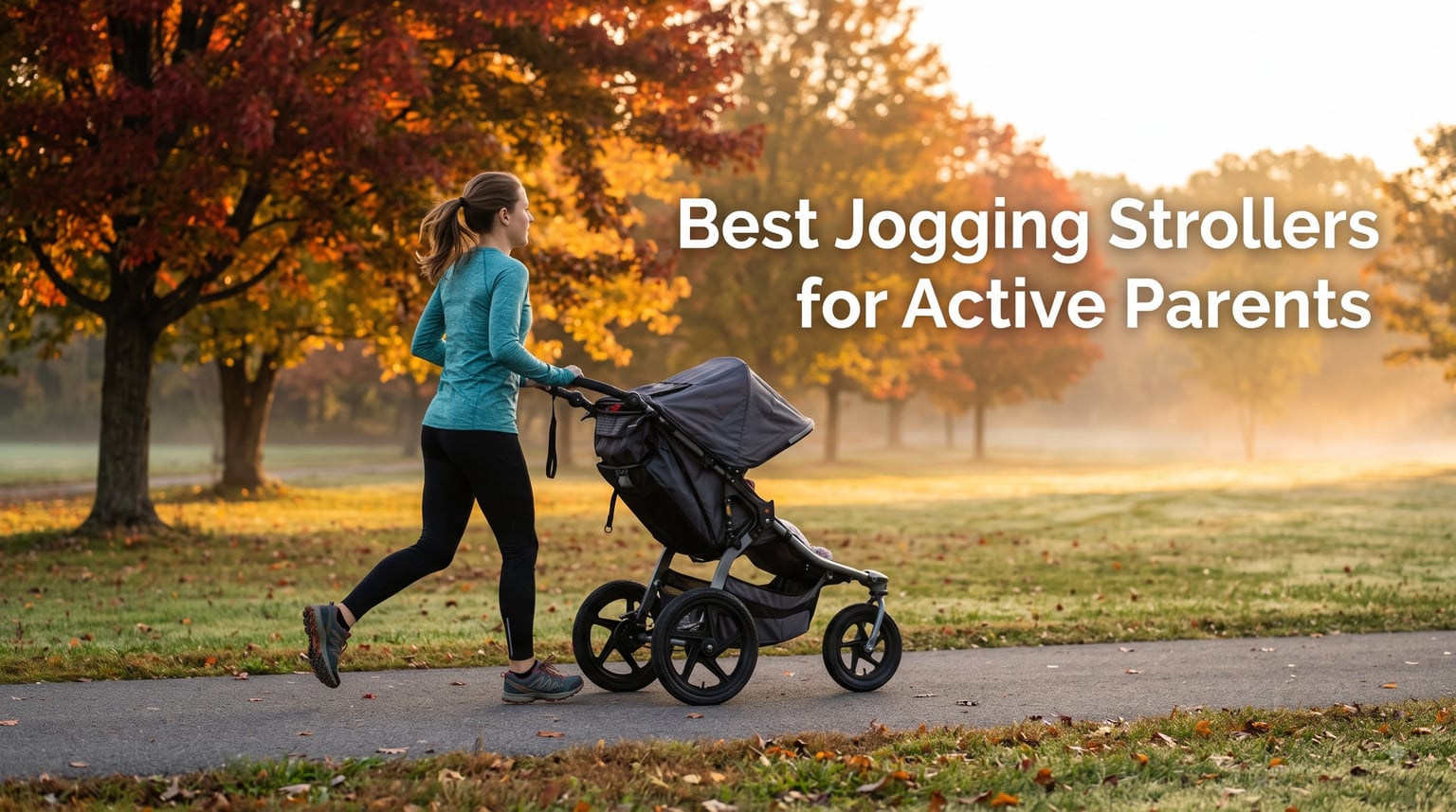 Best Jogging Strollers for Active Parents
