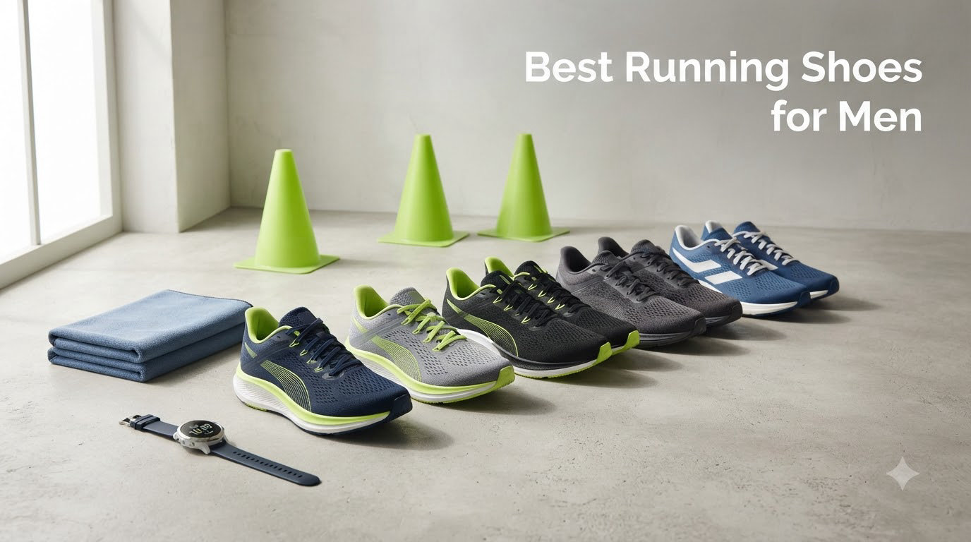 Best Running Shoes for Men