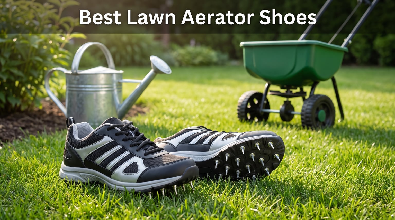 Best Lawn Aerator Shoes