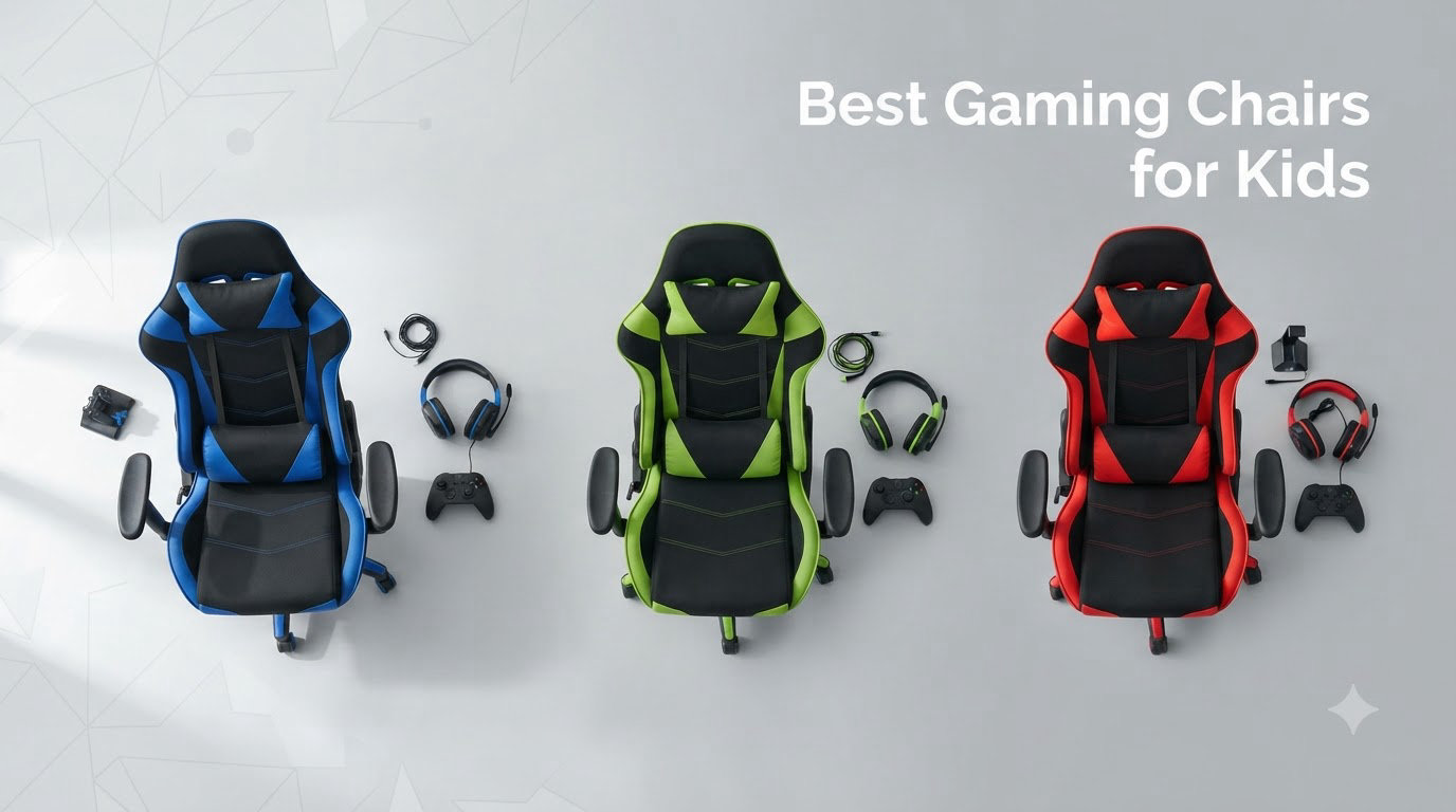 Best Gaming Chairs for Kids