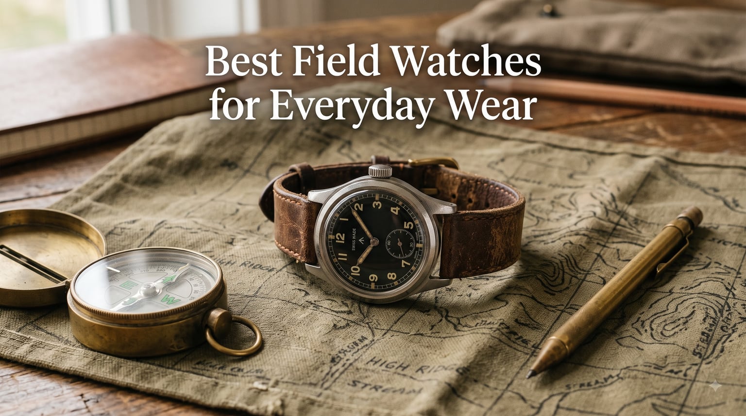 Best Field Watches for Everyday Wear