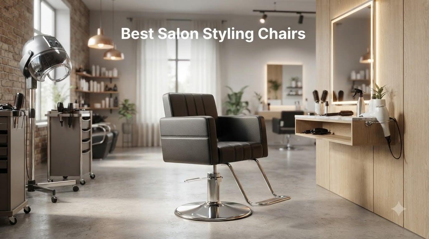 Best Salon Styling Chairs