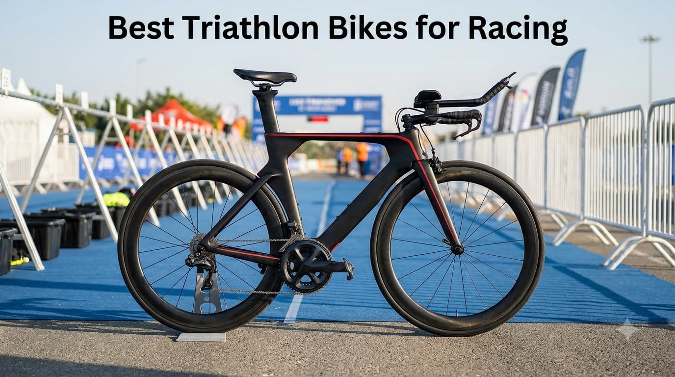 Best Triathlon Bikes for Racing