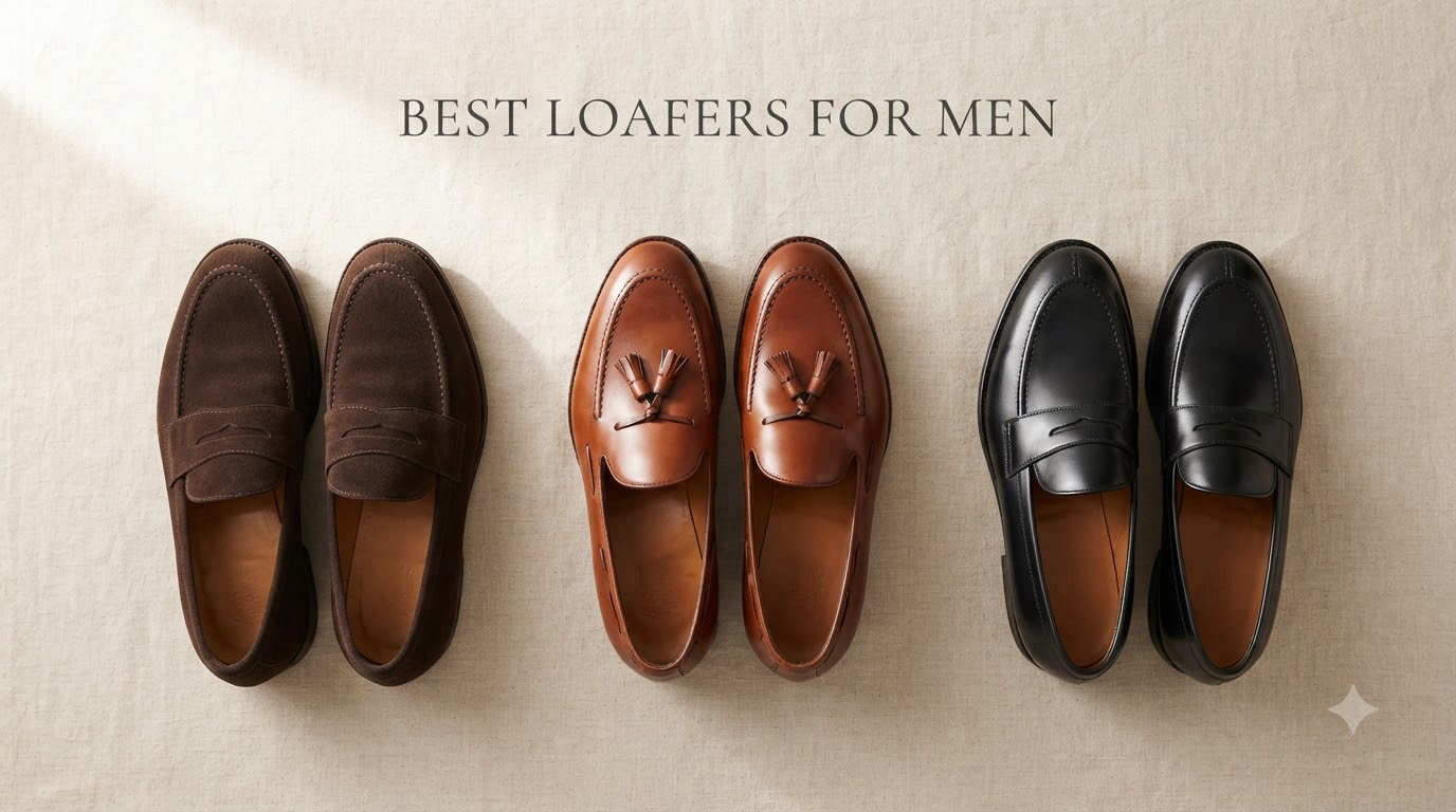 Best Loafers for Men