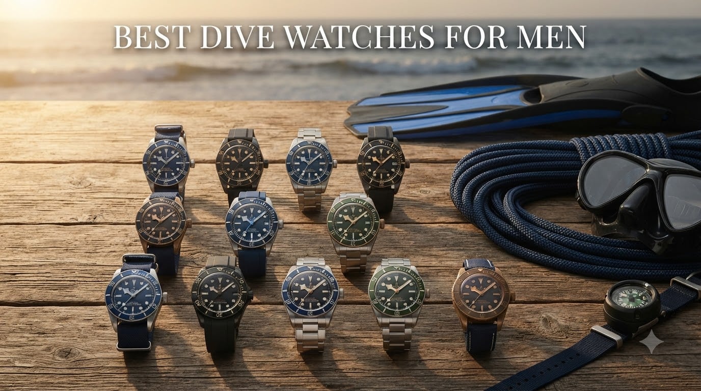 Best Dive Watches for Men