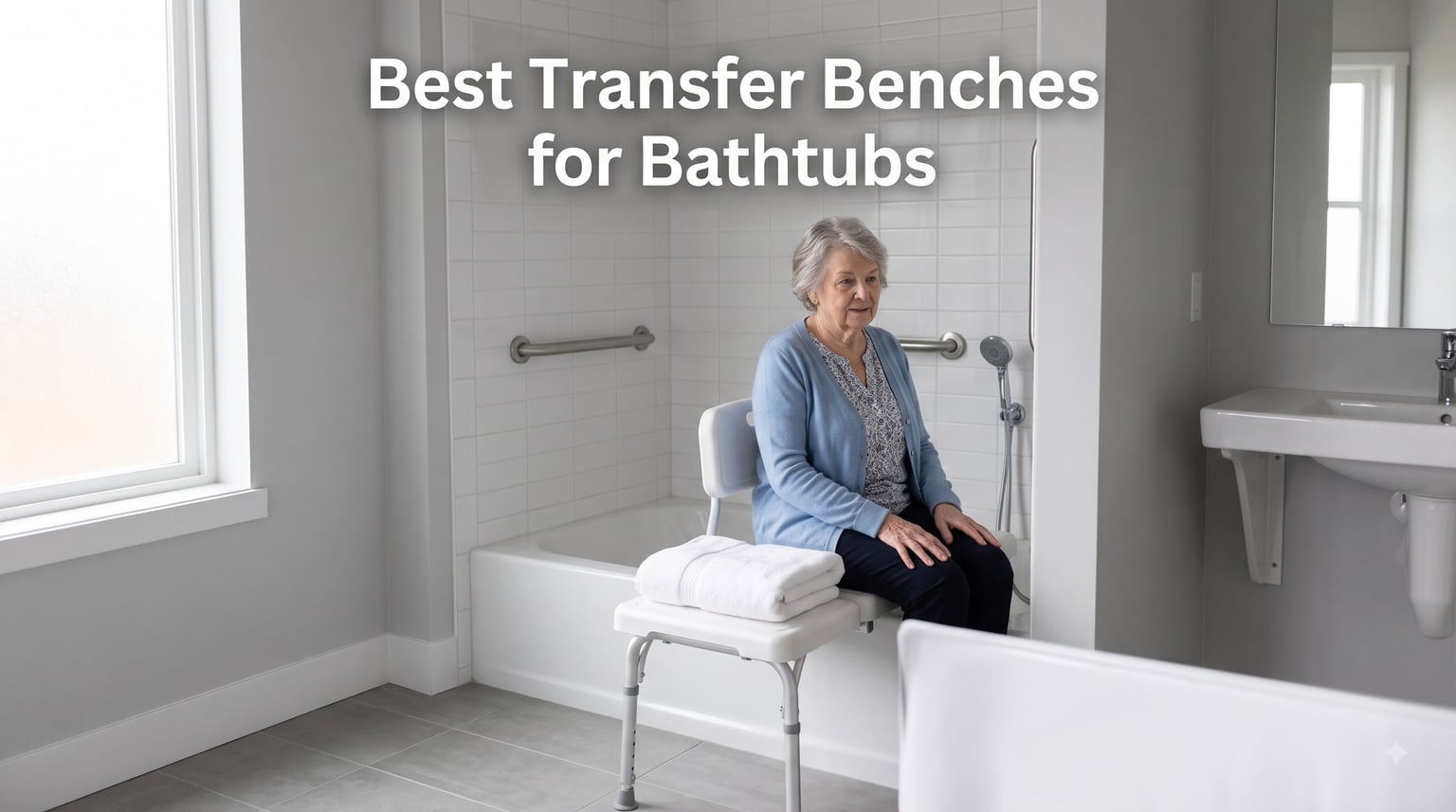Best Transfer Benches for Bathtubs