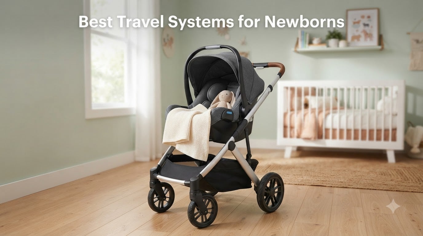 Best Travel Systems for Newborns