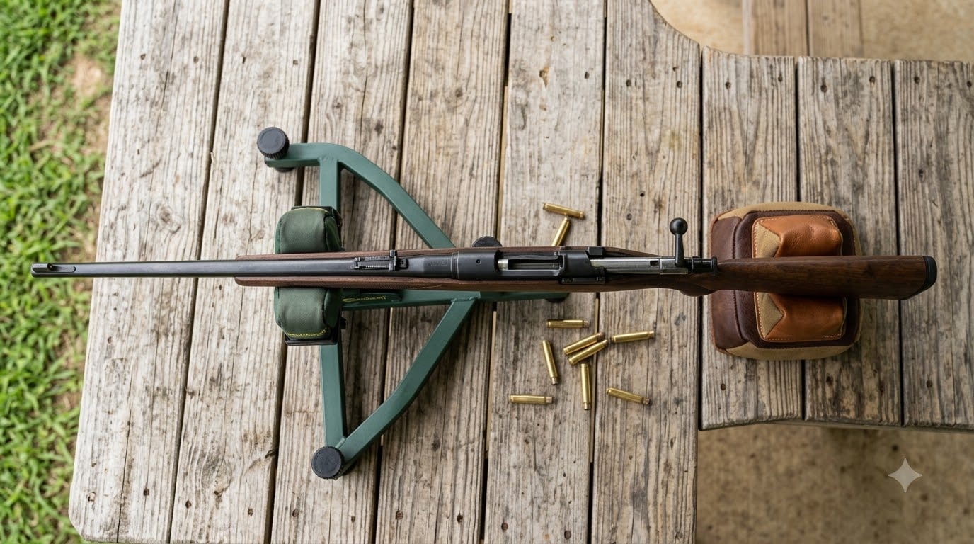 Best Shooting Rests for Rifles