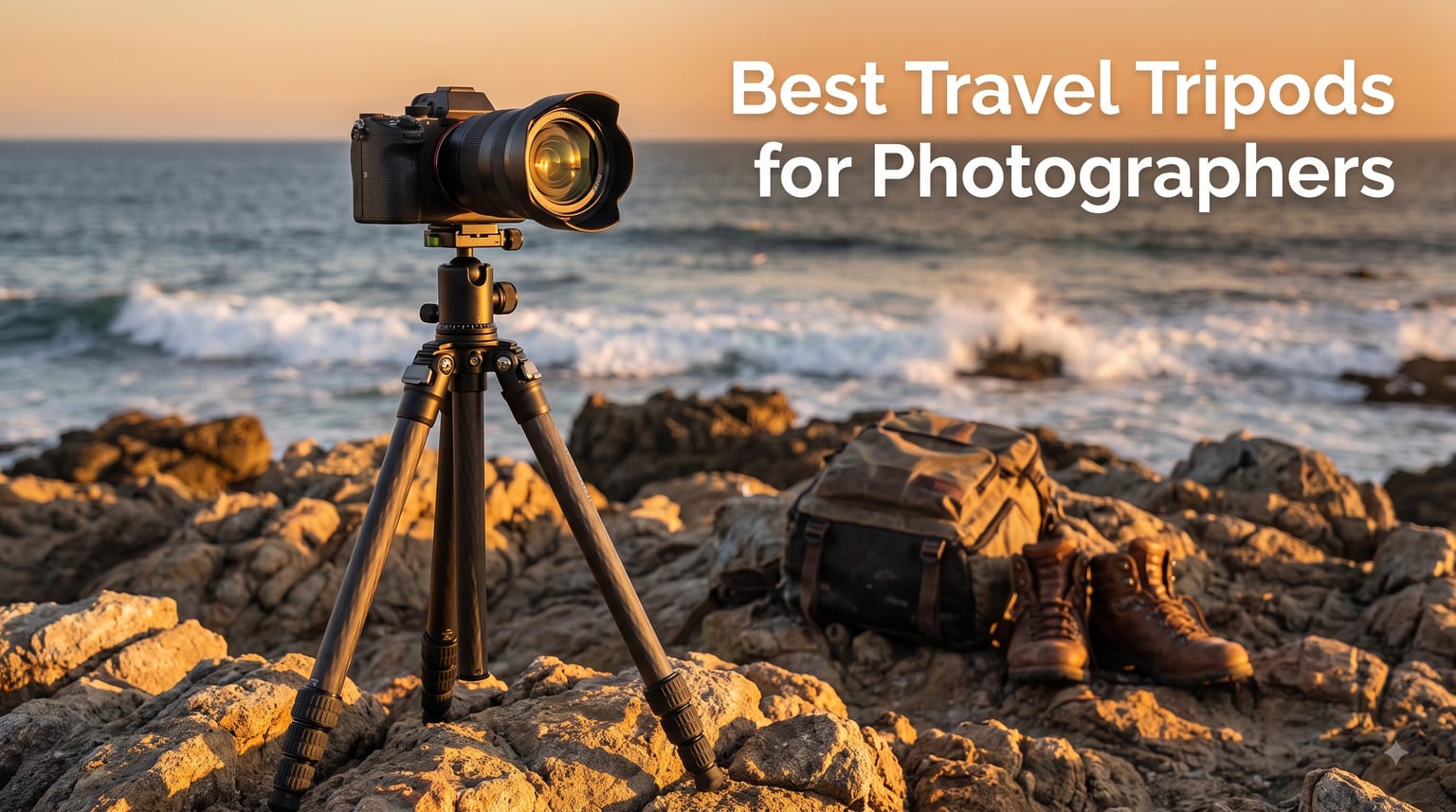 Best Travel Tripods for Photographers
