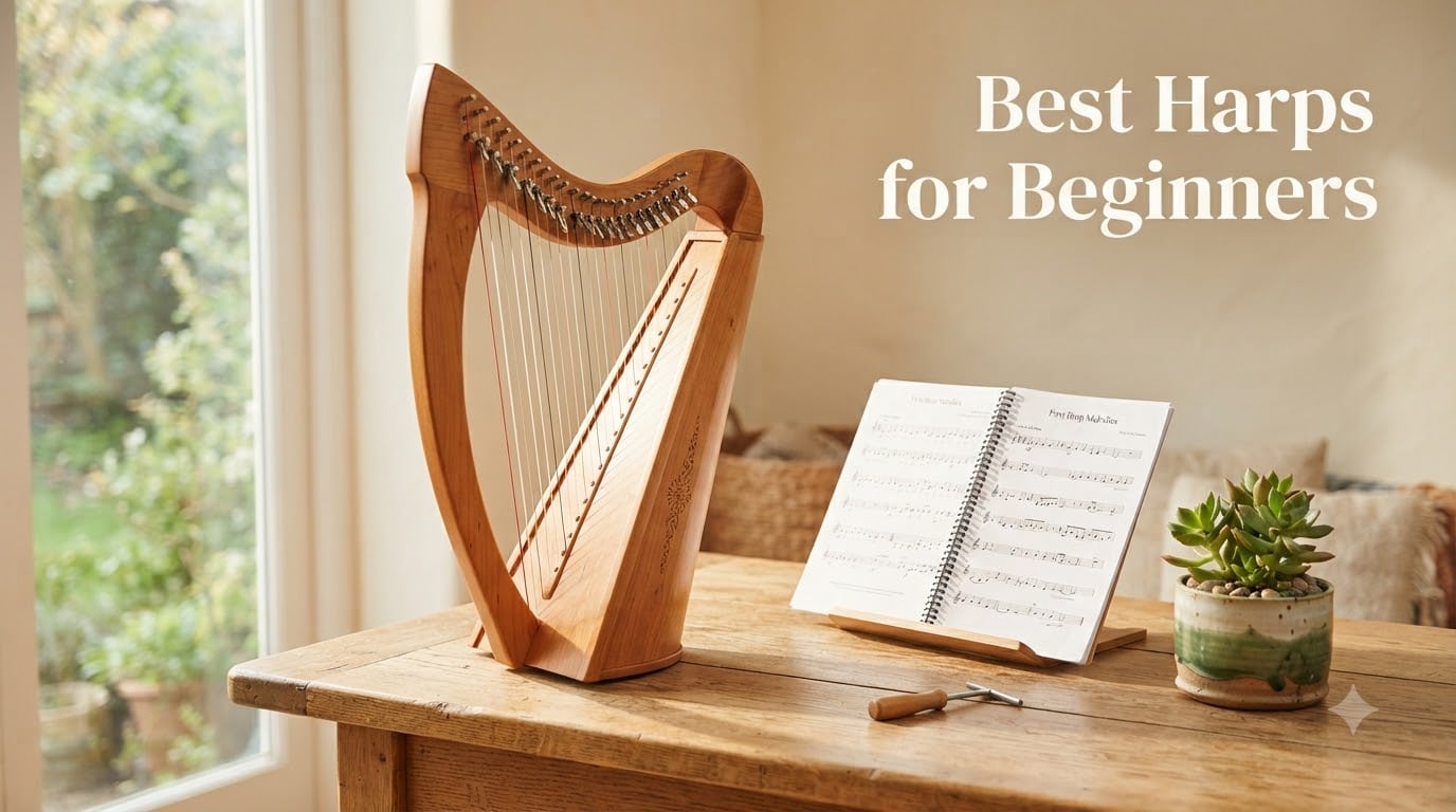 Best Harps for Beginners
