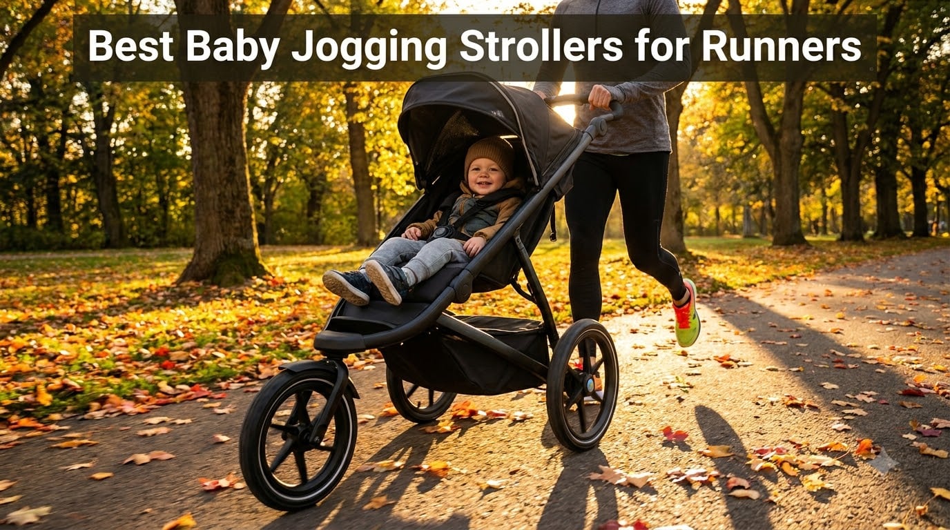 Best Baby Jogging Strollers for Runners
