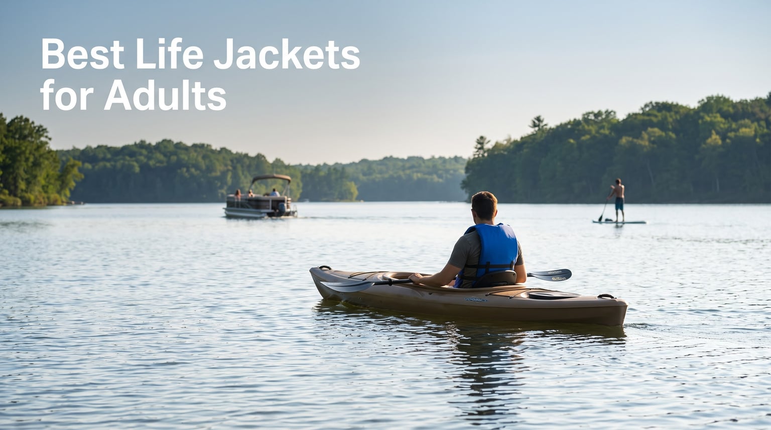 Best Life Jackets for Adults