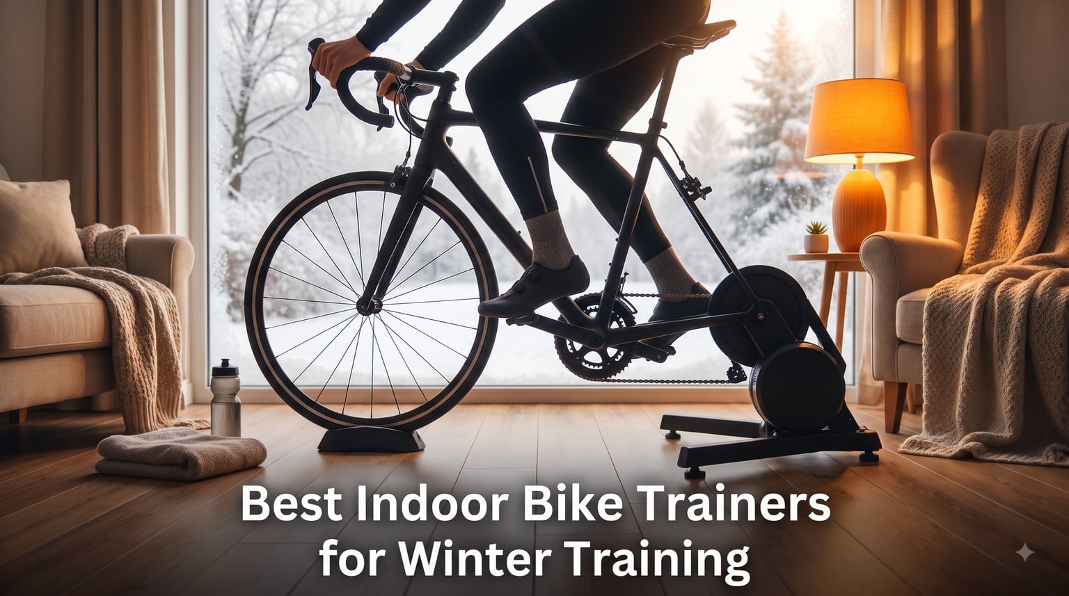 Best Indoor Bike Trainers for Winter Training