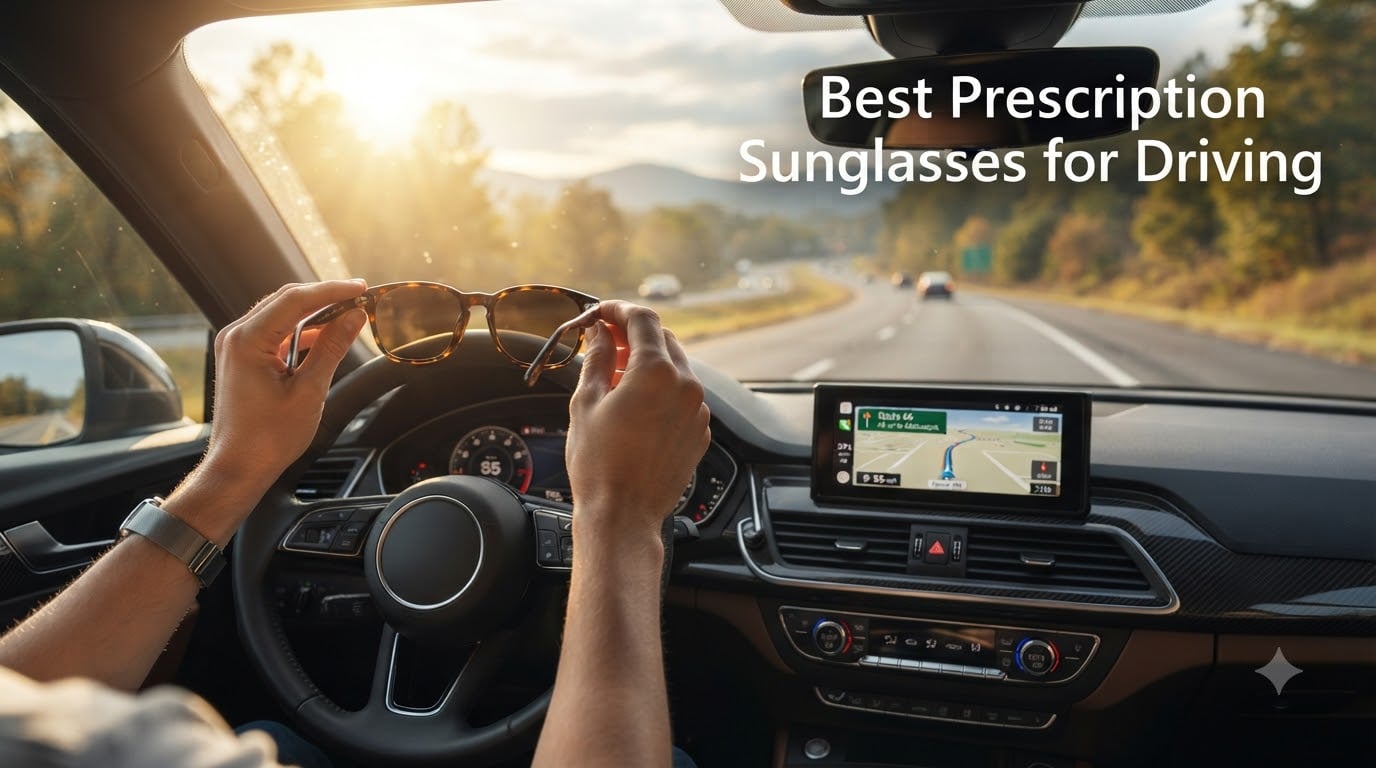 Best Prescription Sunglasses for Driving