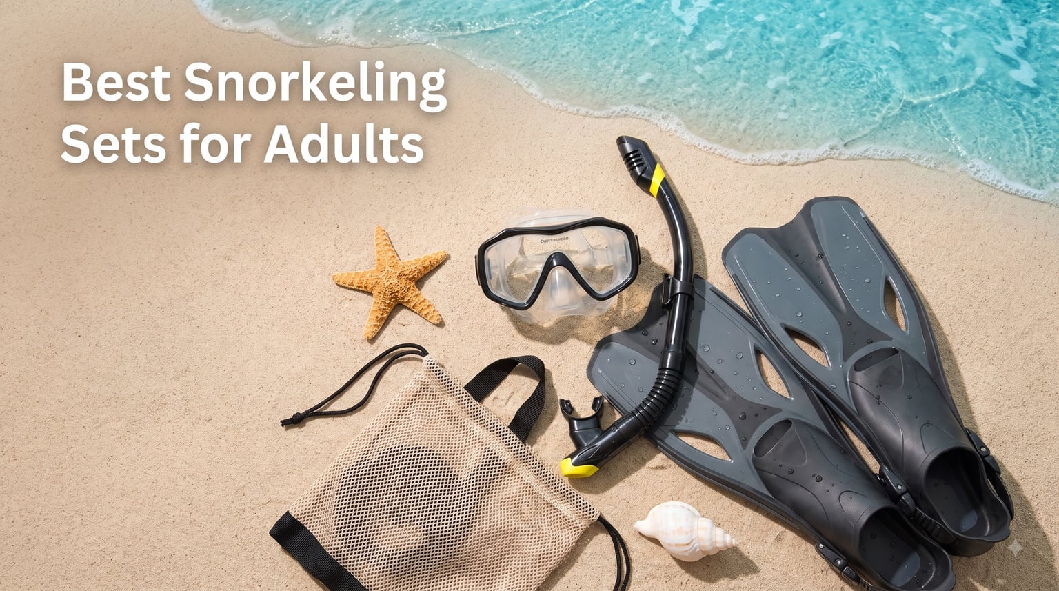 Best Snorkeling Sets for Adults