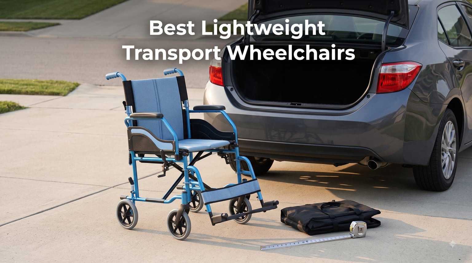 Best Lightweight Transport Wheelchairs