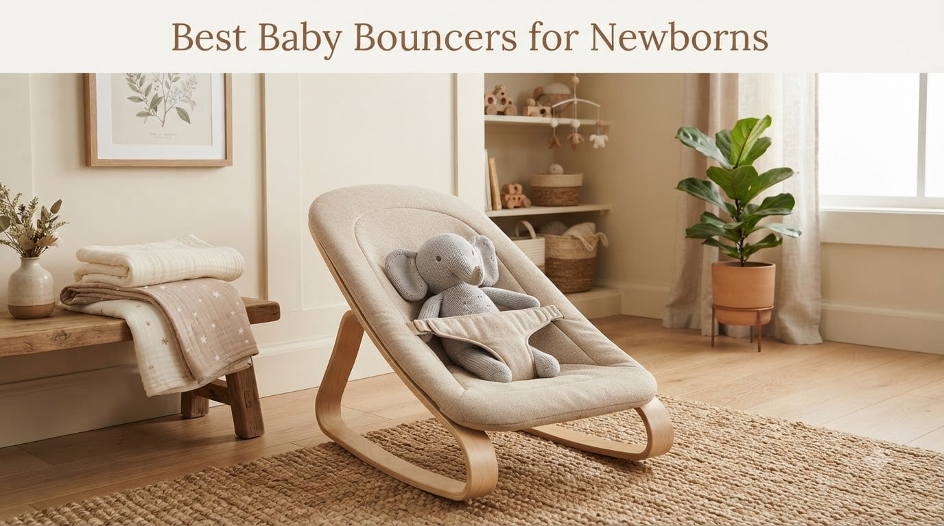 Best Baby Bouncers for Newborns